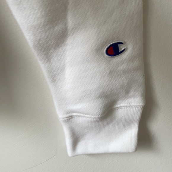 NWT Champion Sweatshirt - Picture 5 of 5